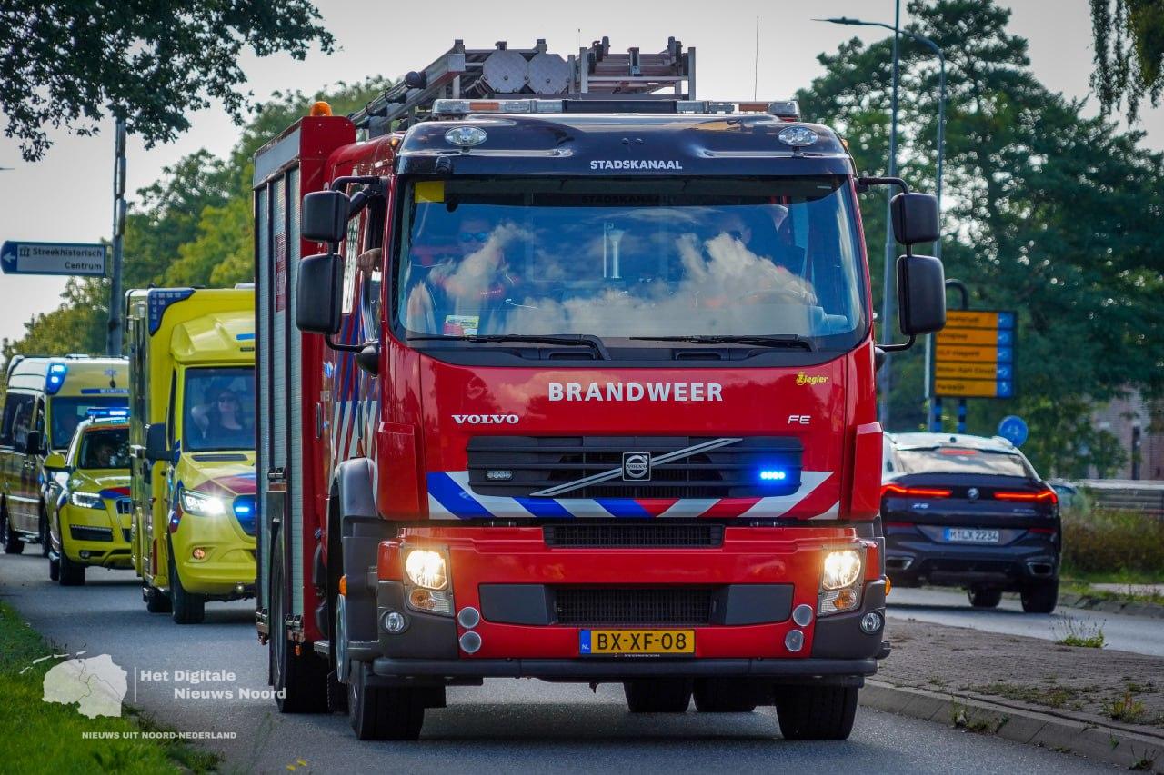 10 Tankautospuiten van Brandweer Groningen worden door ”Kans op storing” versneld vervangen