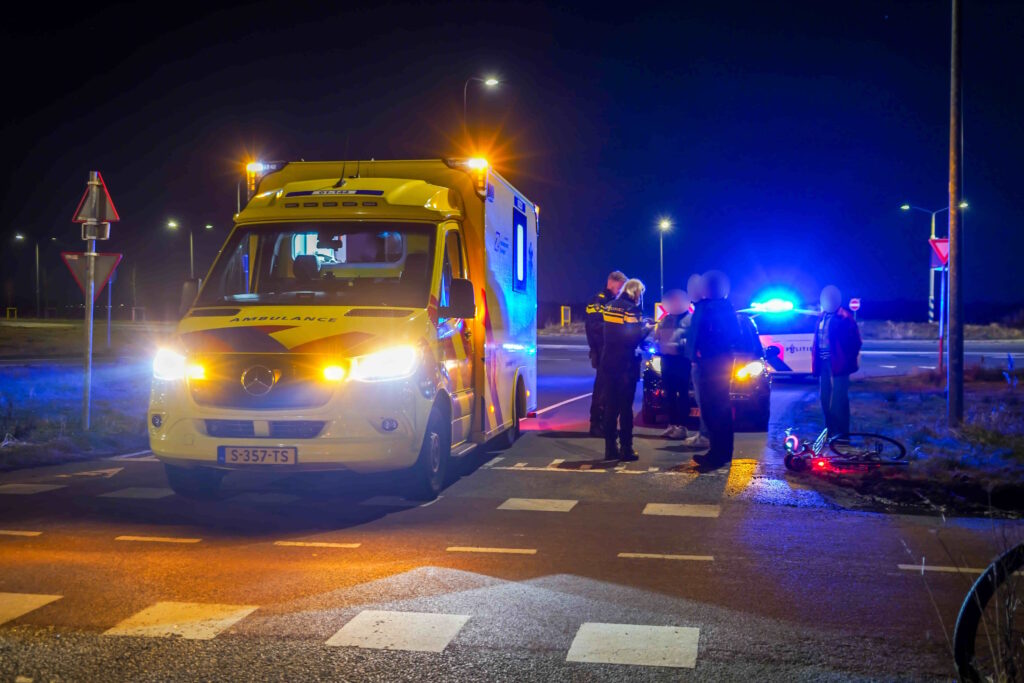 Politie Zoekt Getuigen van Ongeval op Driebondsweg in Groningen