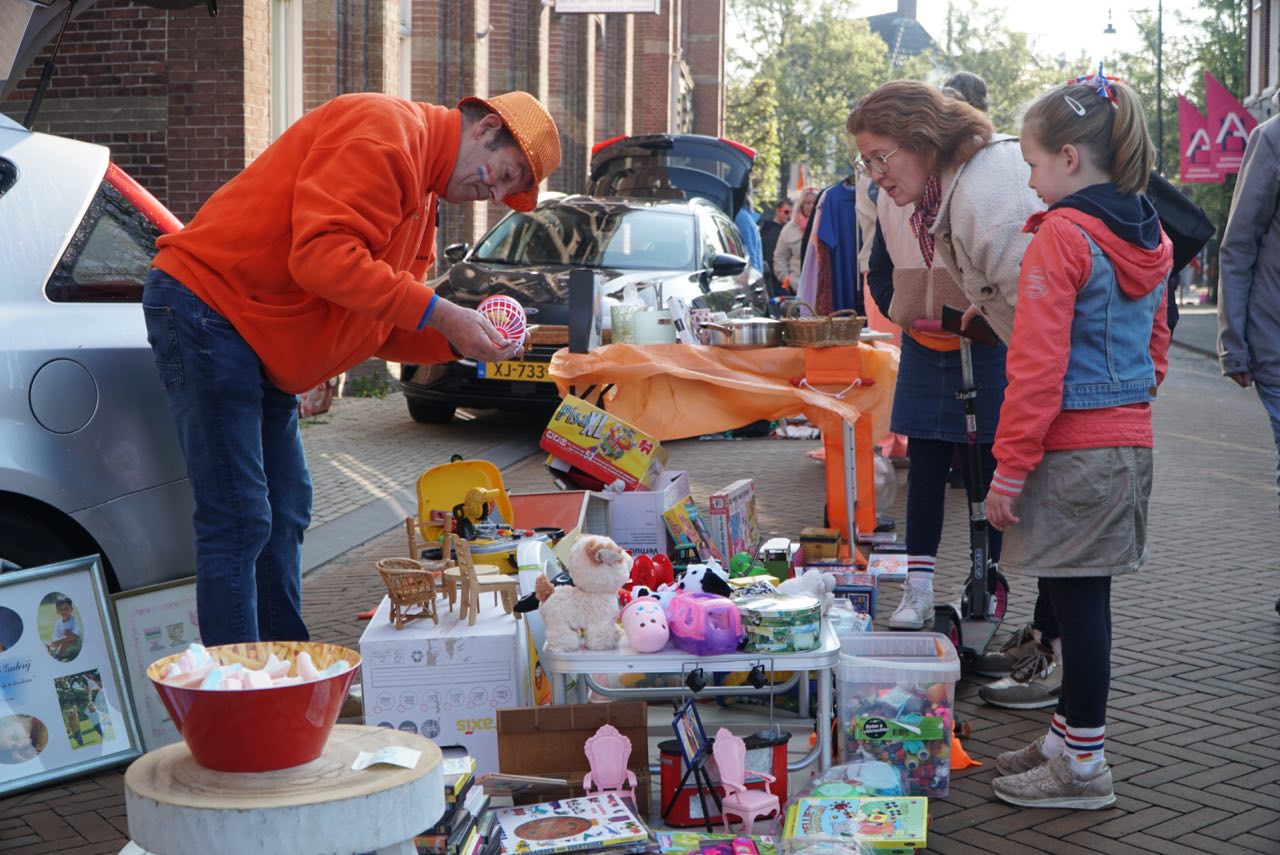 🔴 LIVEBLOG • Koningsdag in Noord-Nederland