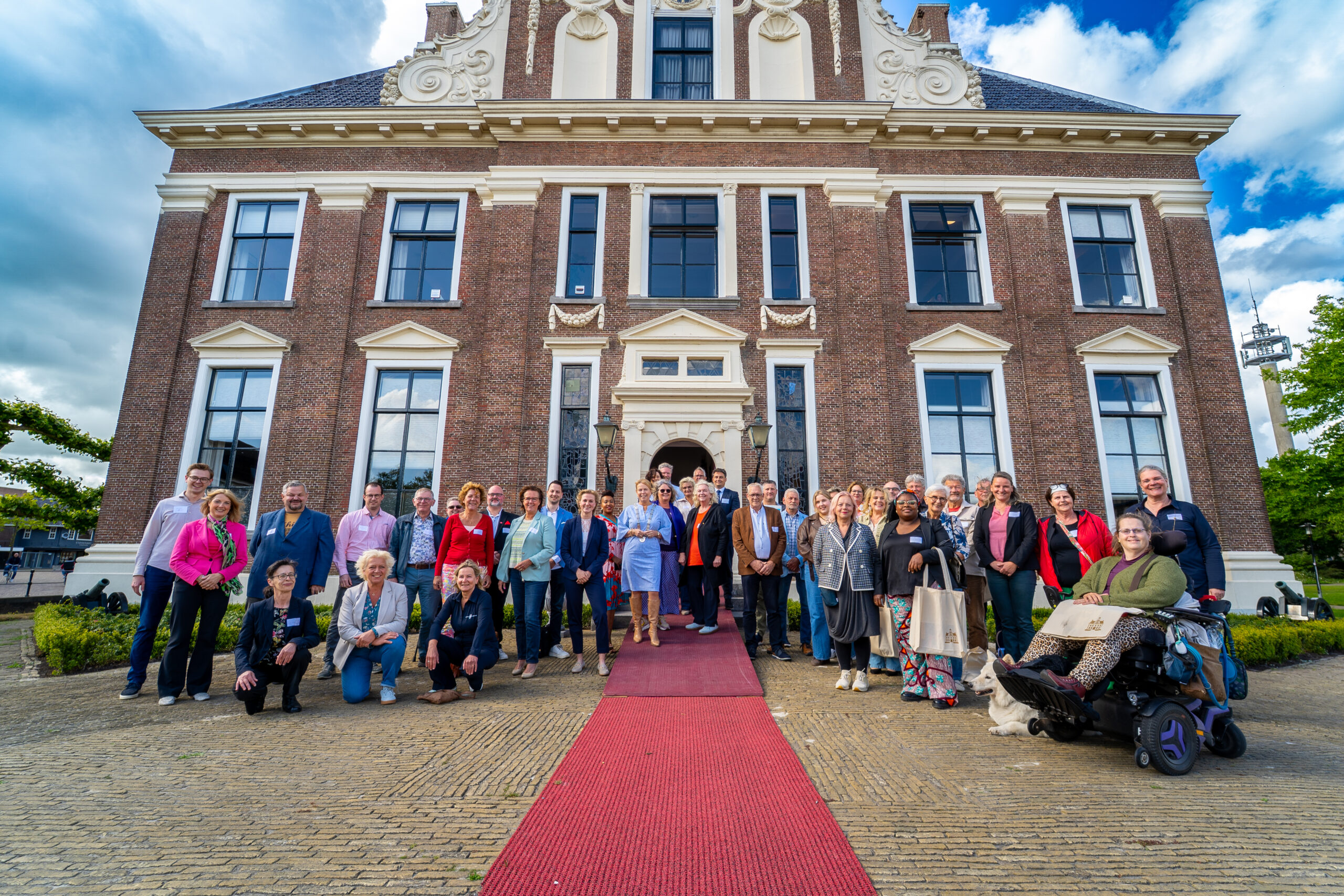 Succesvolle afsluiting cursus Politiek Actief in Heerenveen
