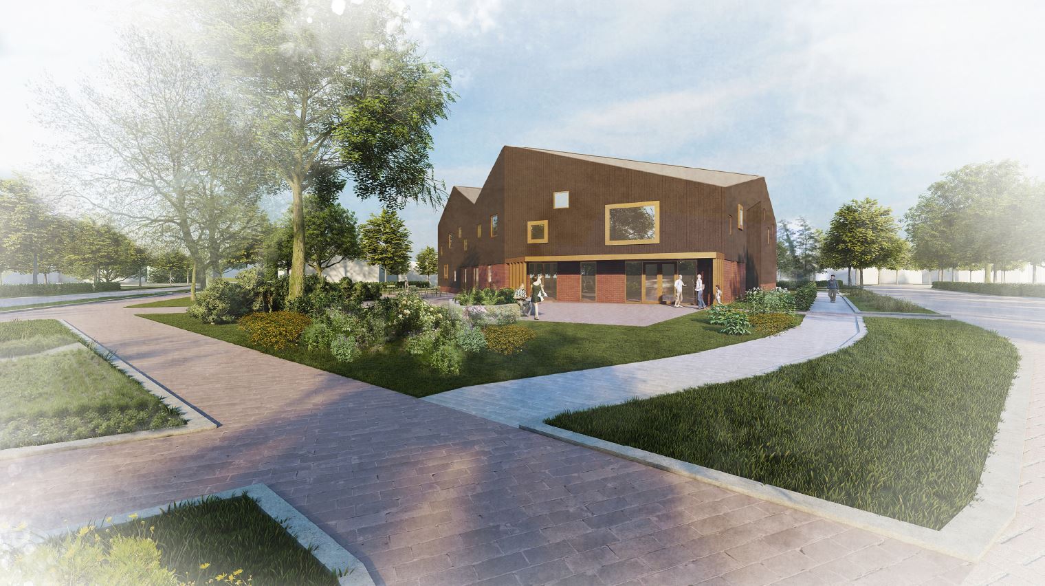 Jaarlijkse bijdrage voor Klameare in Workum moet omhoog