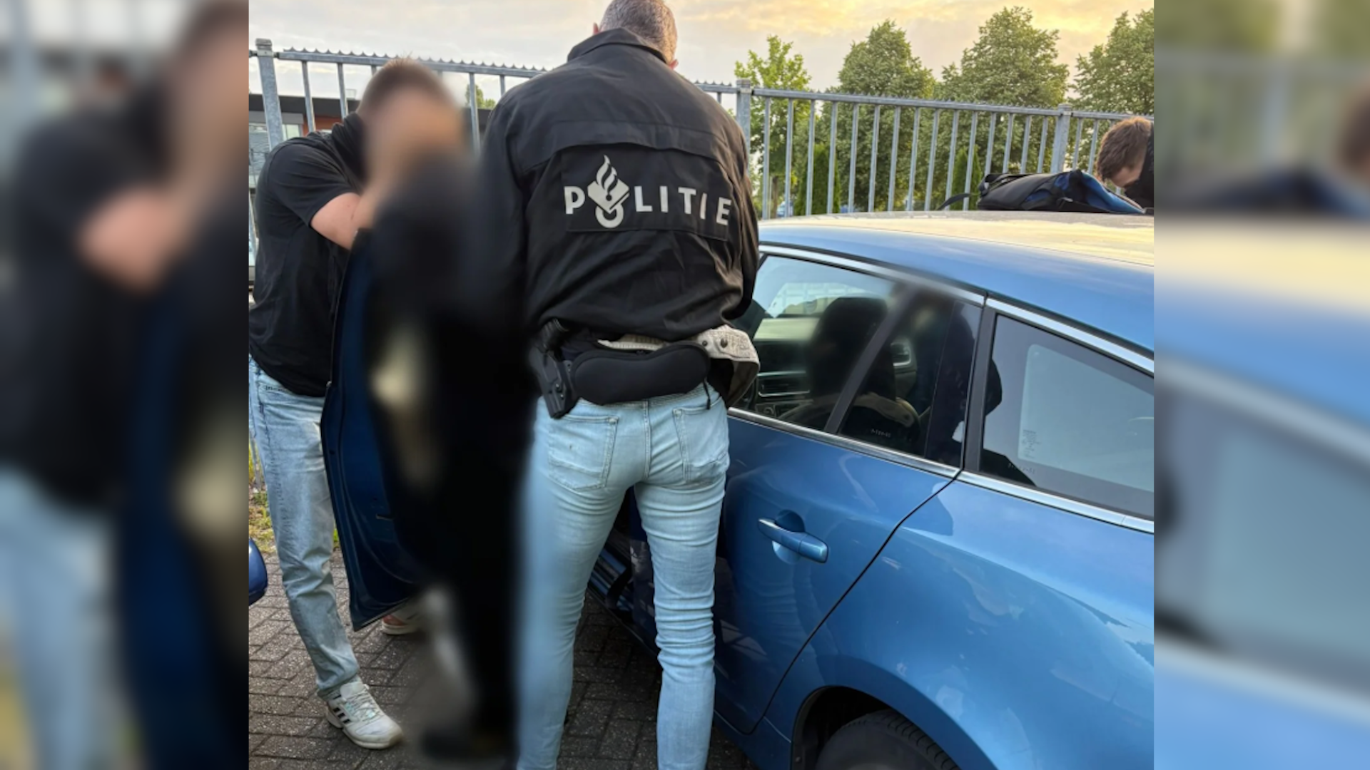 Aanhouding in Hoogeveen na Bedreiging met Vuurwapen