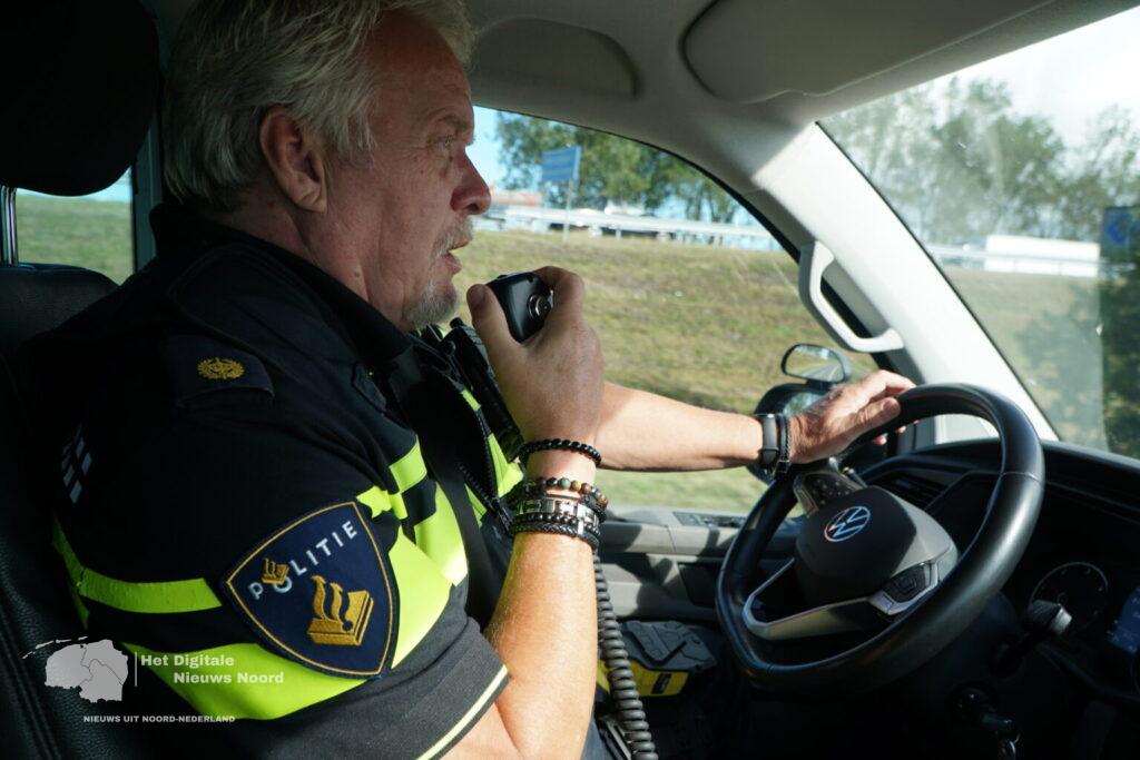 Heerenveen neemt afscheid van wijkagent Jan Graafstra na 40 jaar politiewerk