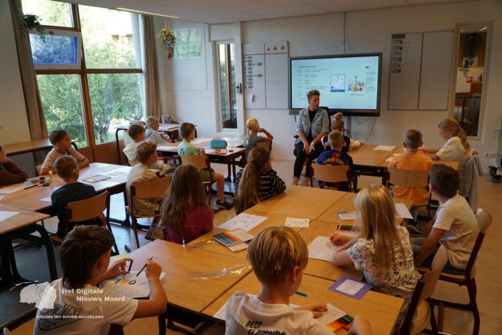 Zomervakantie afgelopen: eerste schooldag begonnen