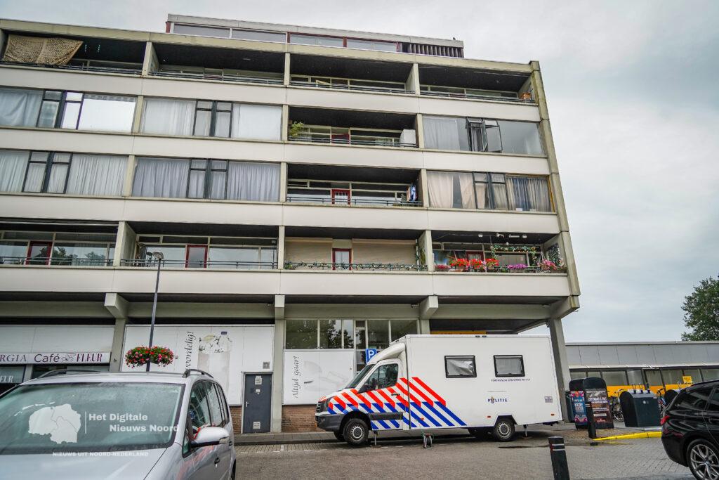 Politie onderzoek bij steekincident in Emmen