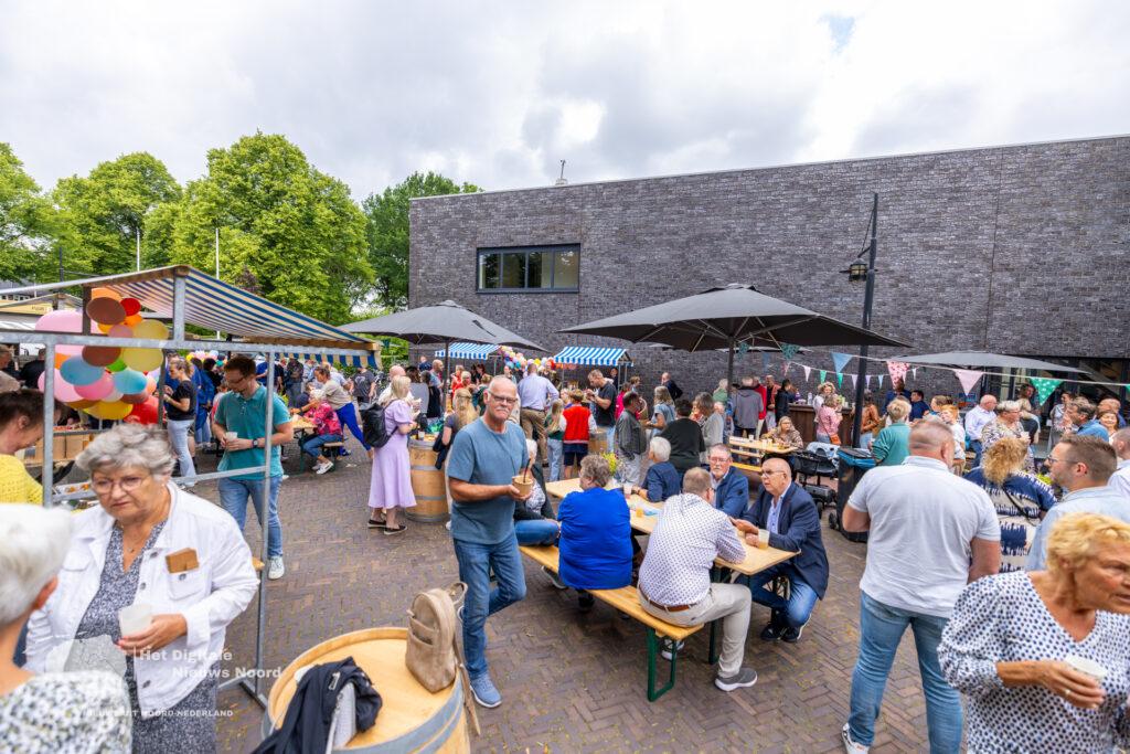 Midsimmermoeting in Achtkarspelen brengt muziek, ontmoeting en gemeenschapsgevoel samen