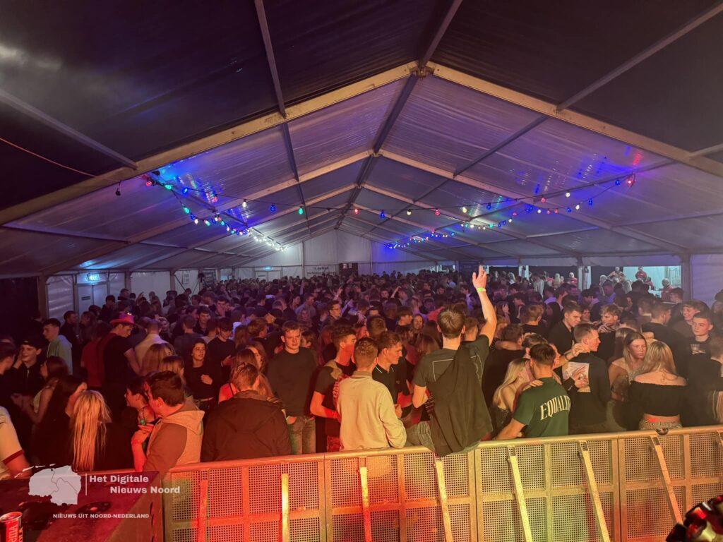Nieuwjaars feest Surhuisterveen gaat definitief niet door