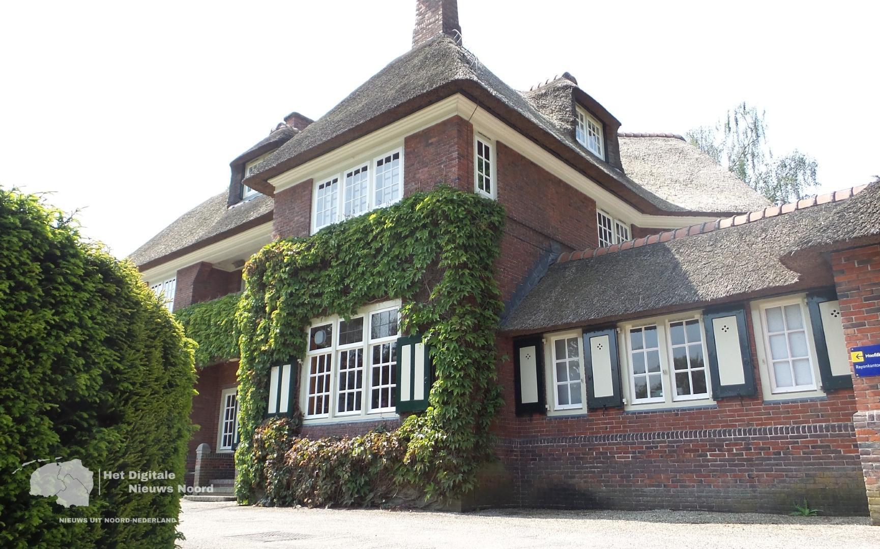 Groninger Landschap heeft eigen villa in Haren verkocht: ‘We groeien hier uit ons jasje’