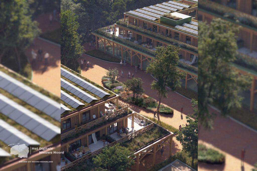 Gemeente Tynaarlo zet grote stap in herontwikkeling voormalig PBH-terrein Zuidlaren