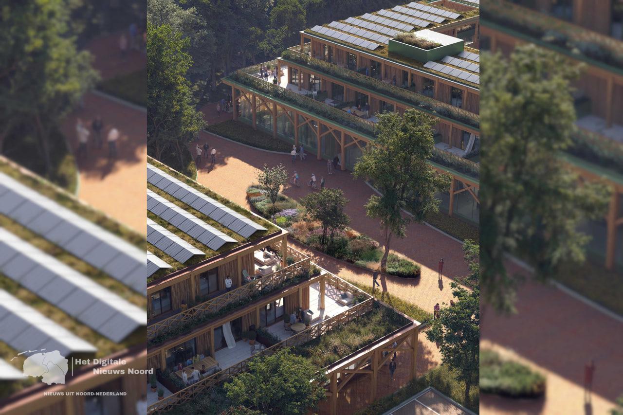 Gemeente Tynaarlo zet grote stap in herontwikkeling voormalig PBH-terrein Zuidlaren