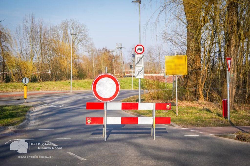 Vanaf 1 september groot onderhoud aan provinciale weg tussen Sellingen en Ter Apel