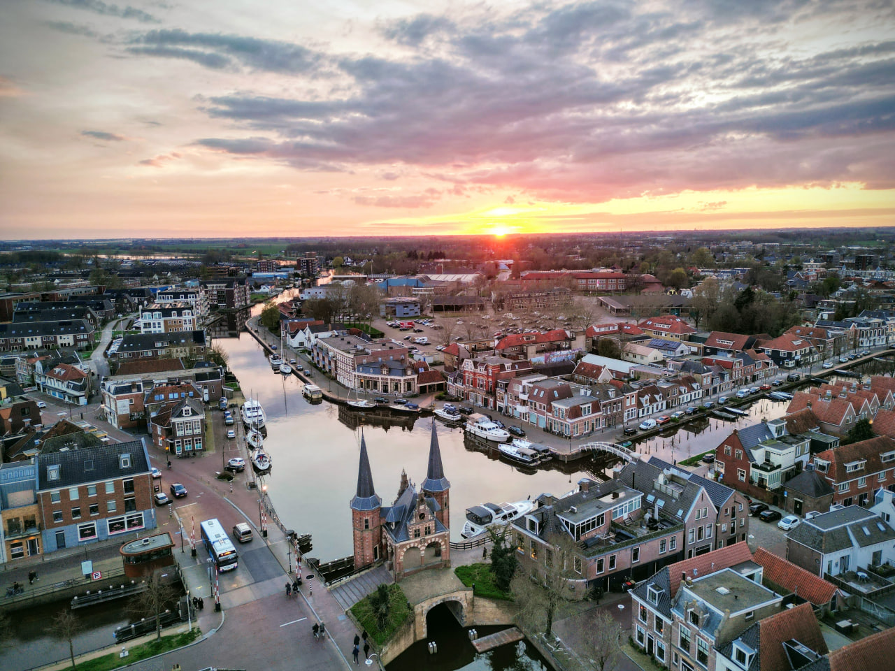 Denk mee over de toekomst van Sneek in 2050