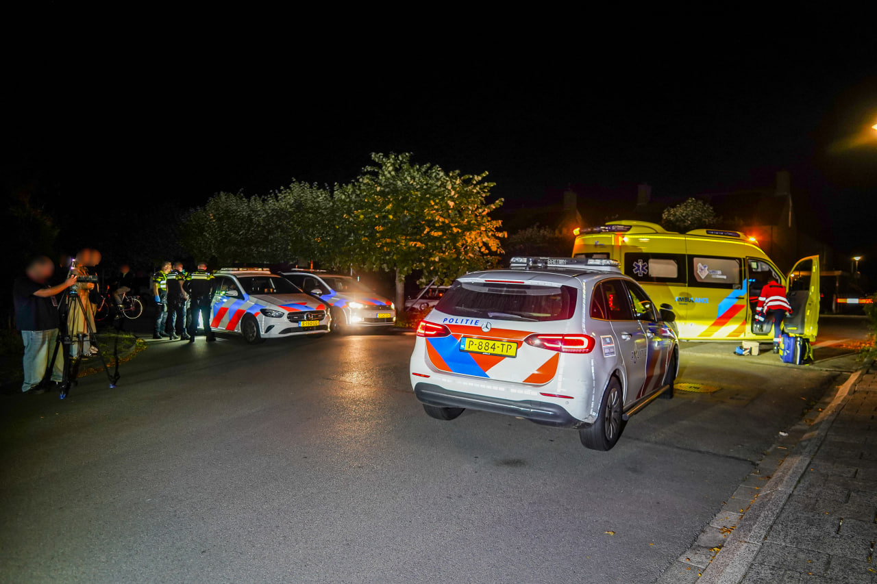 Persoon aangehouden na steekincident in Emmen