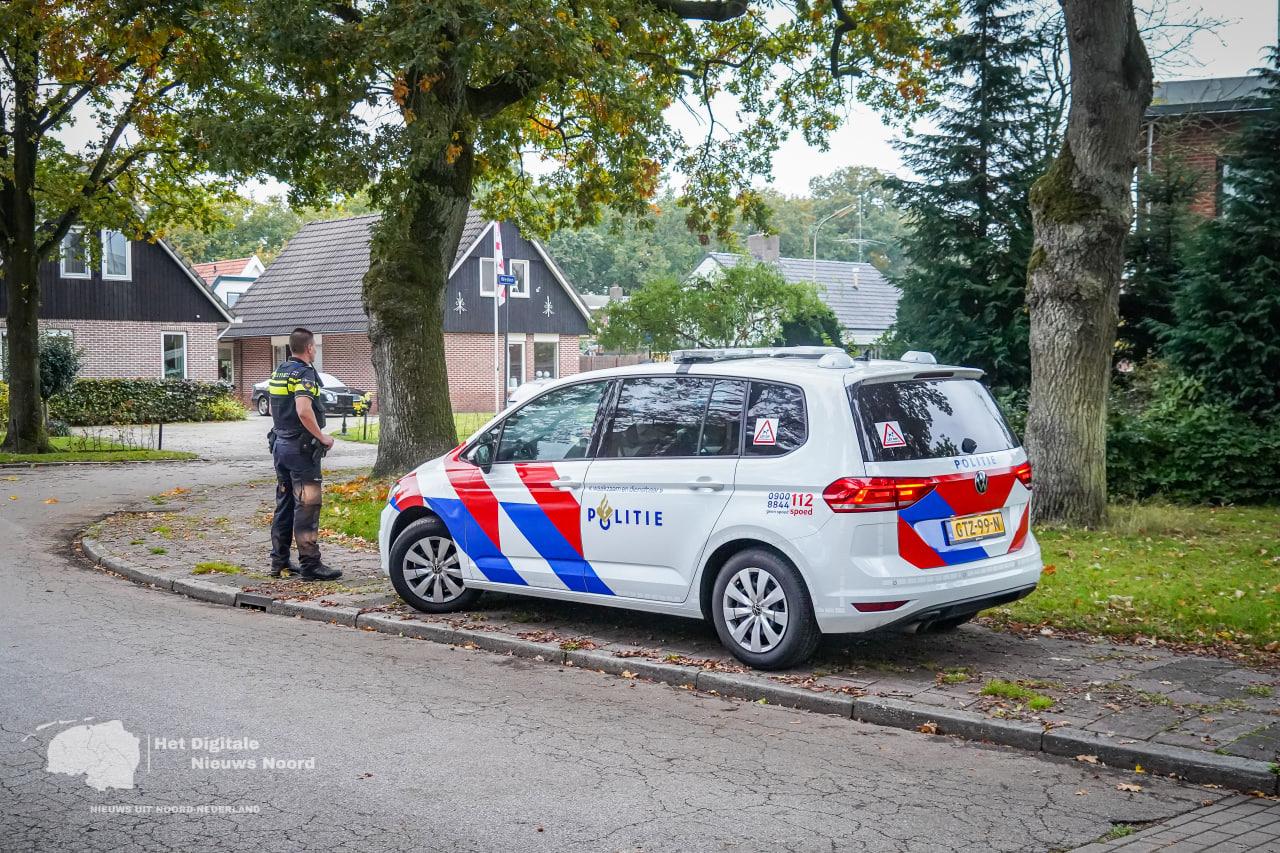 Grote politieactie in Emmermeer na melding van mogelijk geweldsincident