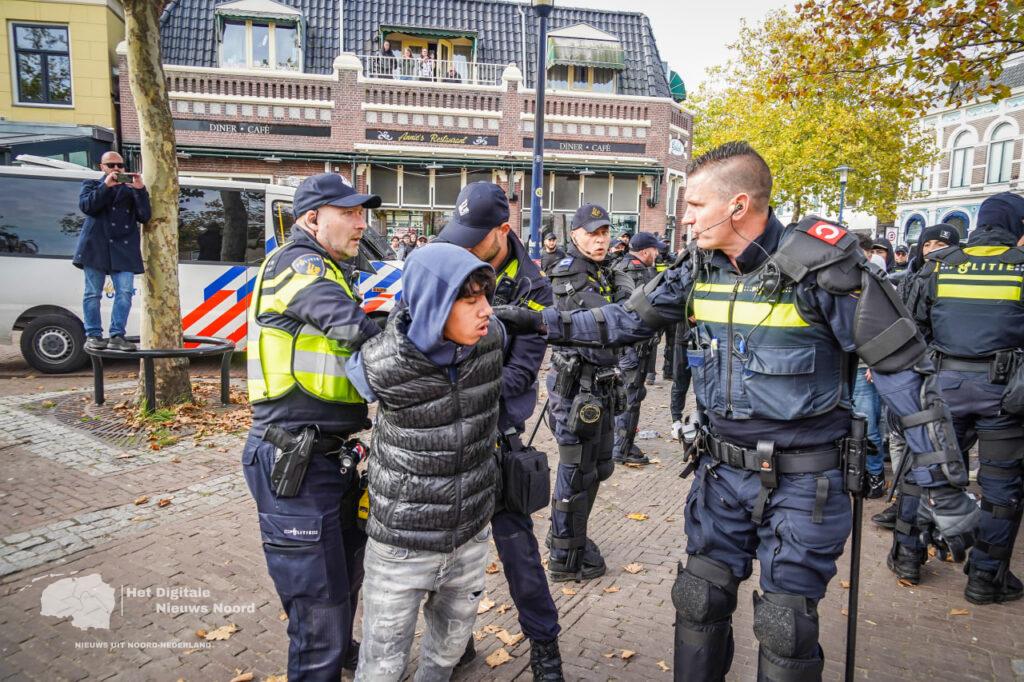 Burgemeester Assen verbiedt op laatste moment Pegida-demonstratie