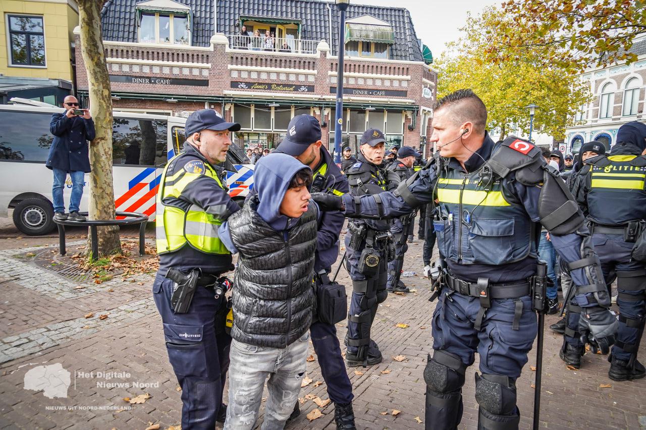 Burgemeester Assen verbiedt op laatste moment Pegida-demonstratie