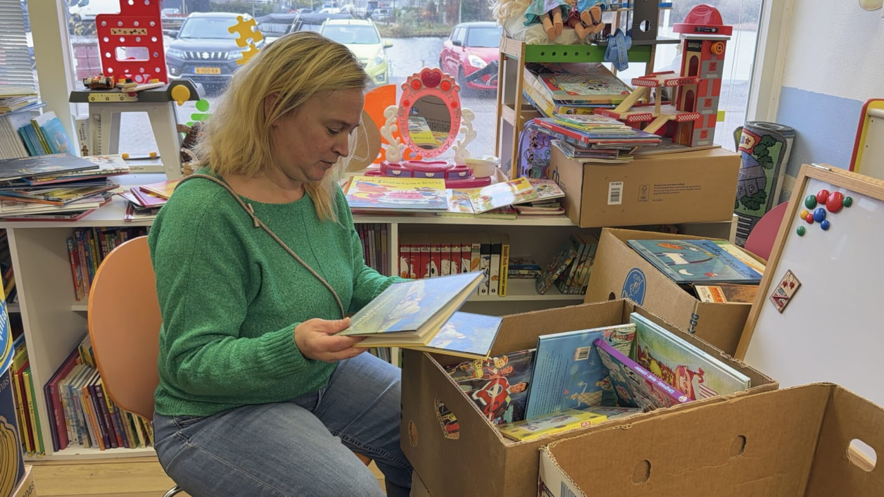 Speelgoedbank Sneek: “waar armoede even plaatsmaakt voor blijdschap”