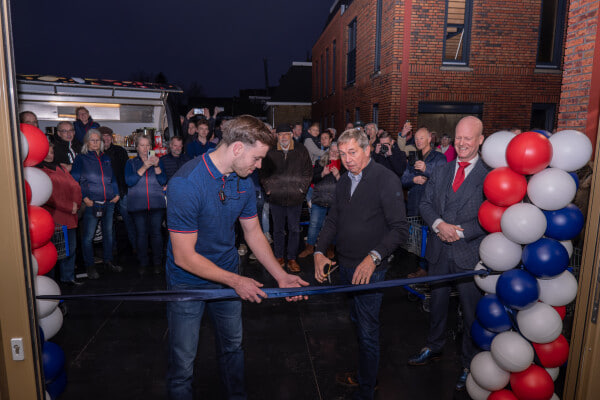 Nieuwe ALDI Gorredijk feestelijk geopend
