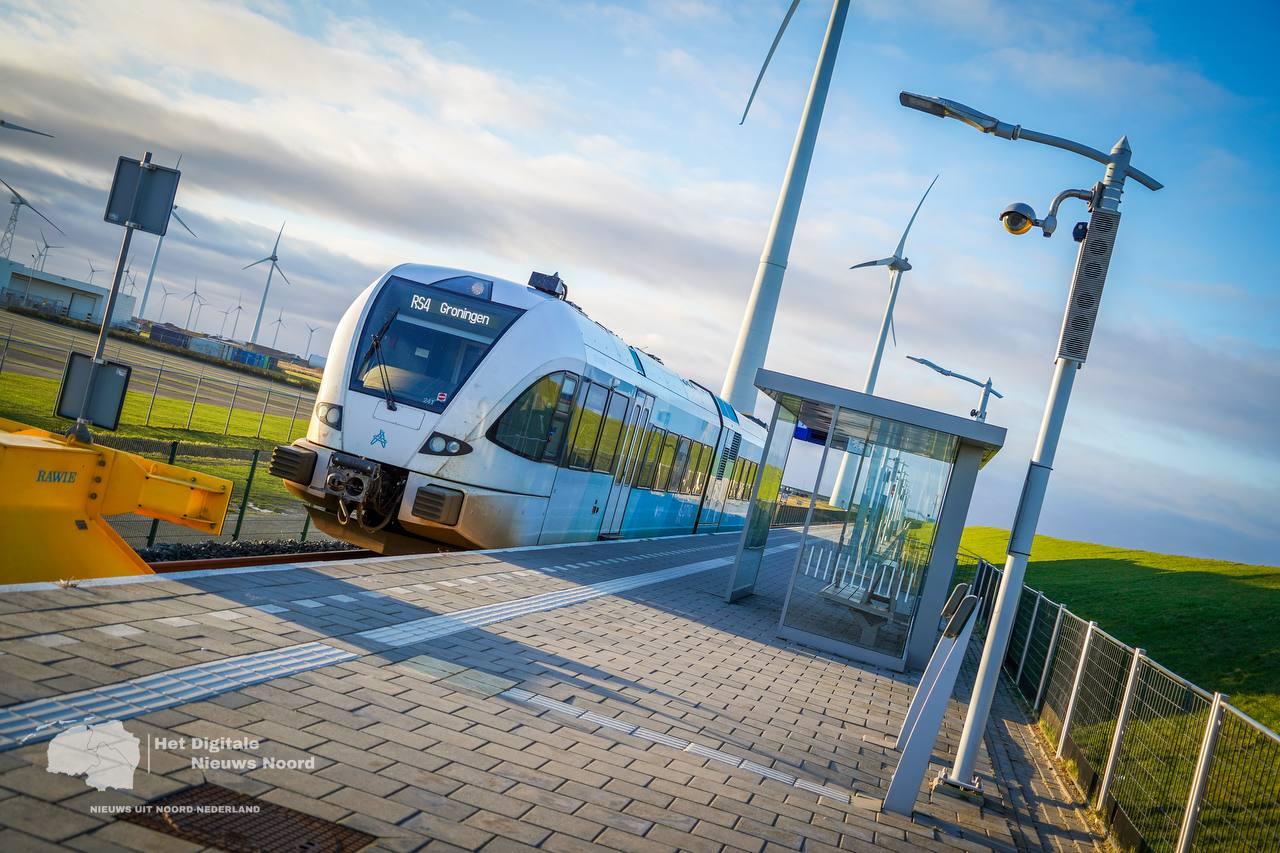 112-nieuws Dinsdag 16 December: Ernstig ongeluk in Huizinge • Seinstoring: geen treinen tussen Usquert en Roodeschool