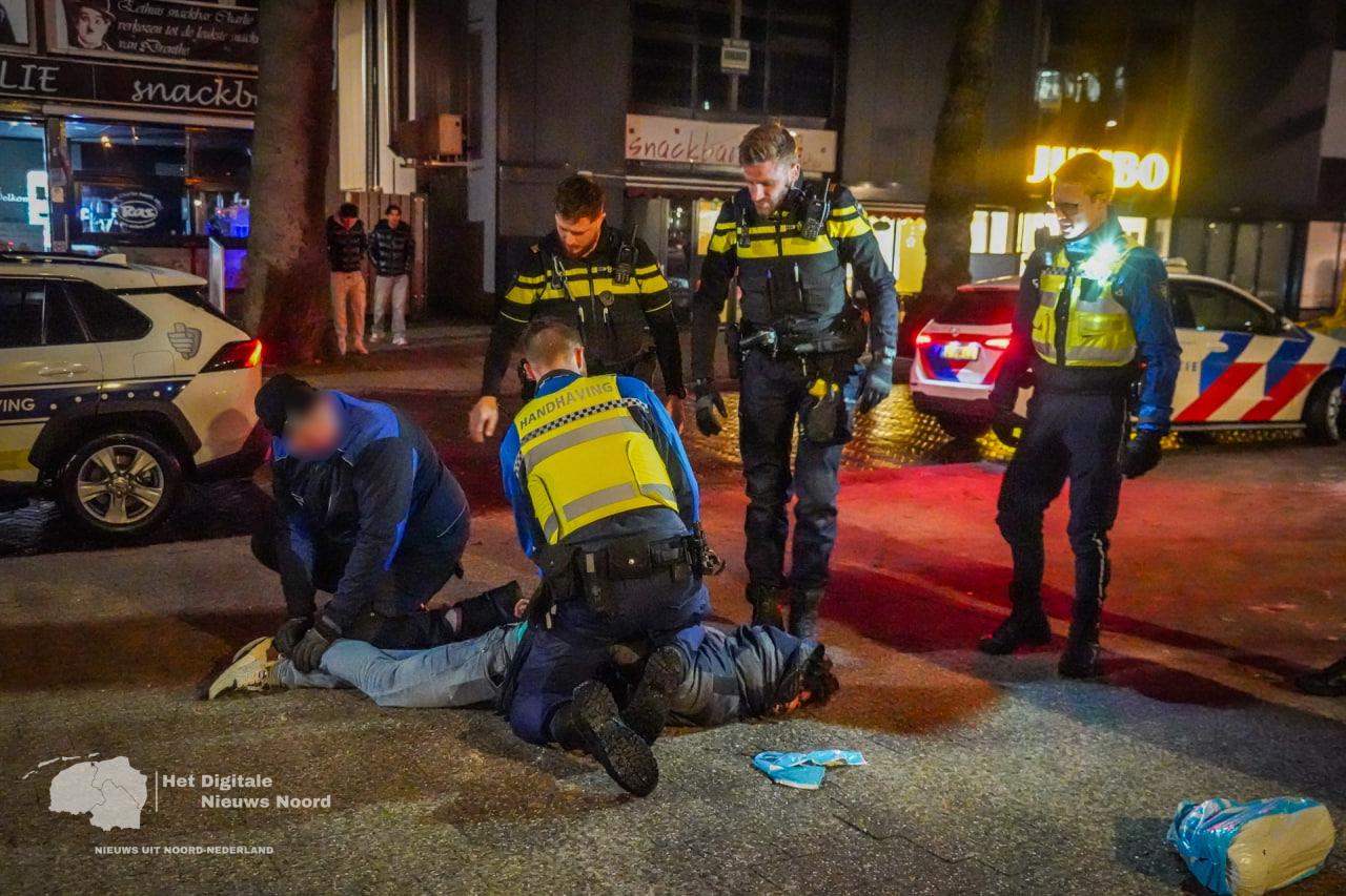 Man aangehouden na langdurige onrust op station Emmen