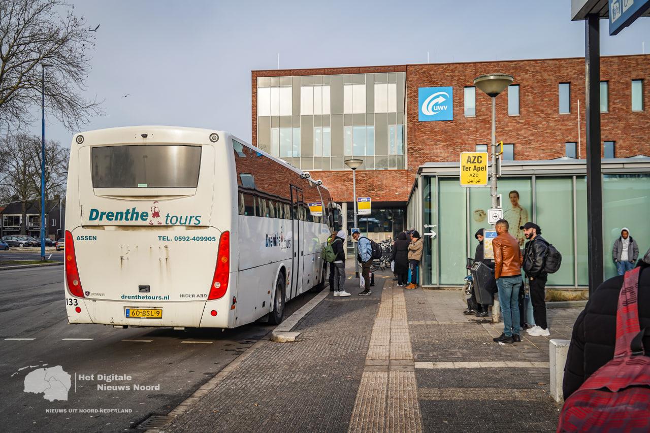 Pendelbus Emmen – Ter Apel stilgelegd na bedreiging op station